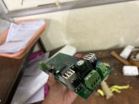 Control board  project thumbnail