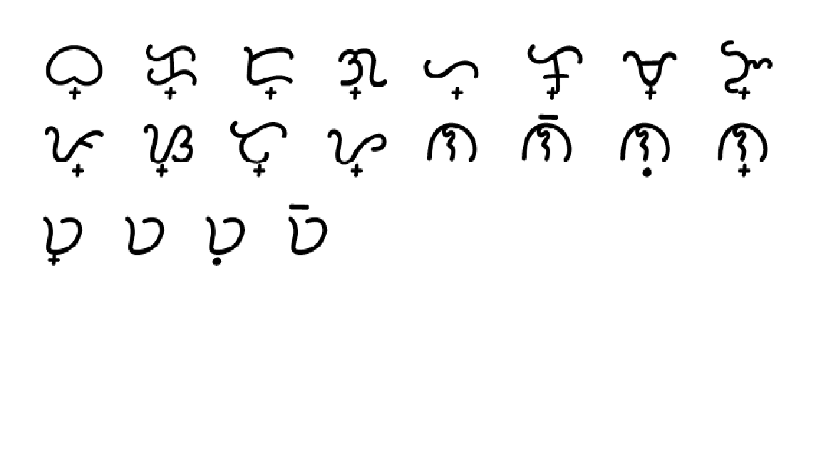 baybayin text detector Instance Segmentation Dataset and Pre-Trained ...