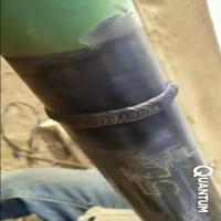 Weld Defect Detection project thumbnail