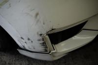 Accident damage report  project thumbnail