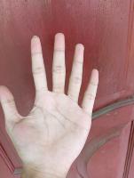 hand gesture project thumbnail