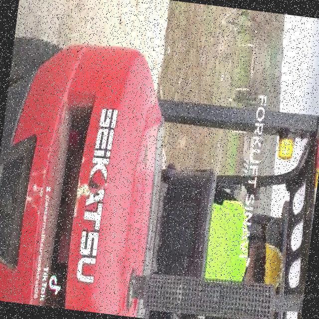 Forklift Dataset Object Detection Model by Hello