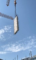 Precast wall project thumbnail