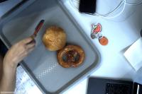 Find brezels, normals, croissants and sesams project thumbnail