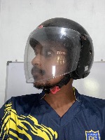 Helmet detection project thumbnail