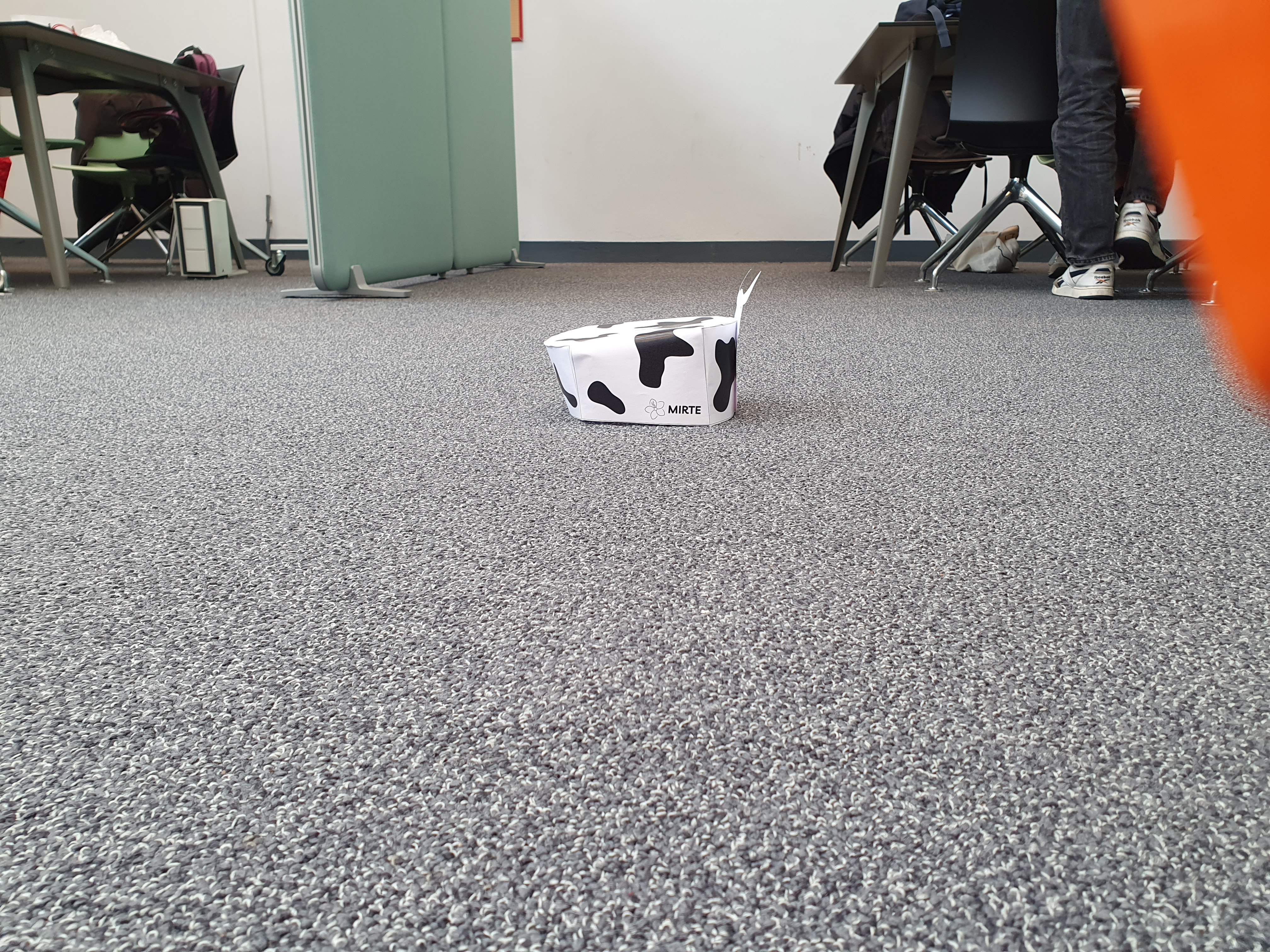 Mirte cow Object Detection Dataset by MultiDisciplinaryProject