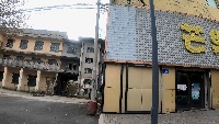 Abandoned-building project thumbnail