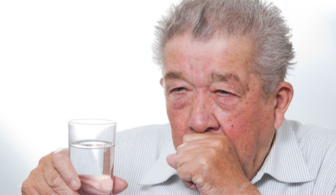 Trouble Swallowing (Dysphagia)