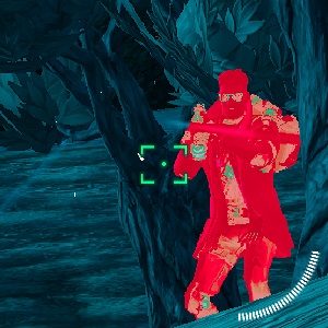 AI Lunar 1 Object Detection Model by ai aimbot