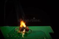 A and C Class Fire Detect project thumbnail