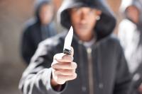 person with weapons project thumbnail
