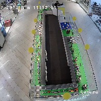 cctv person detection Object Detection Model by konkuk university