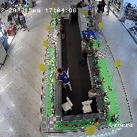 cctv person detection Object Detection Model by konkuk university