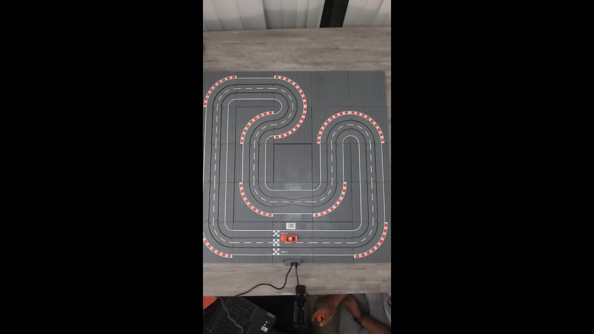 Slot car racing Object Detection Dataset and Pre-Trained Model by ...