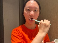 Toothbrushing human project thumbnail