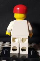 AI LEGO person project thumbnail