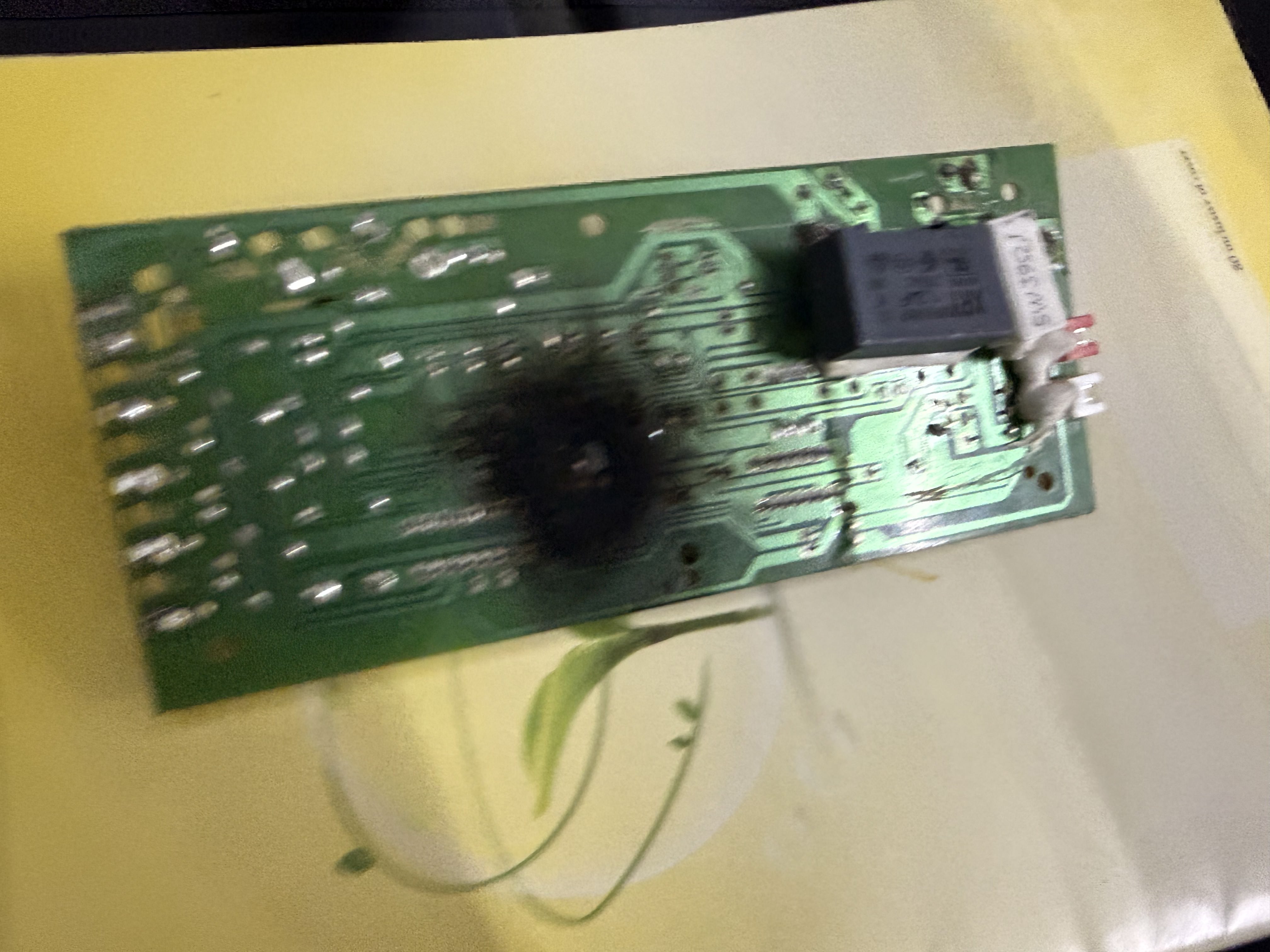 pcb Object Detection Model by PCB Inspector
