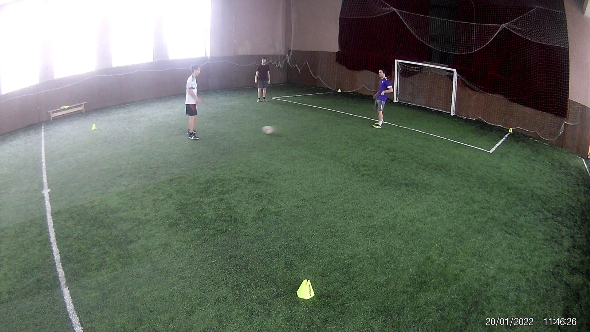 ball Object Detection Dataset by Denis Kravchenko