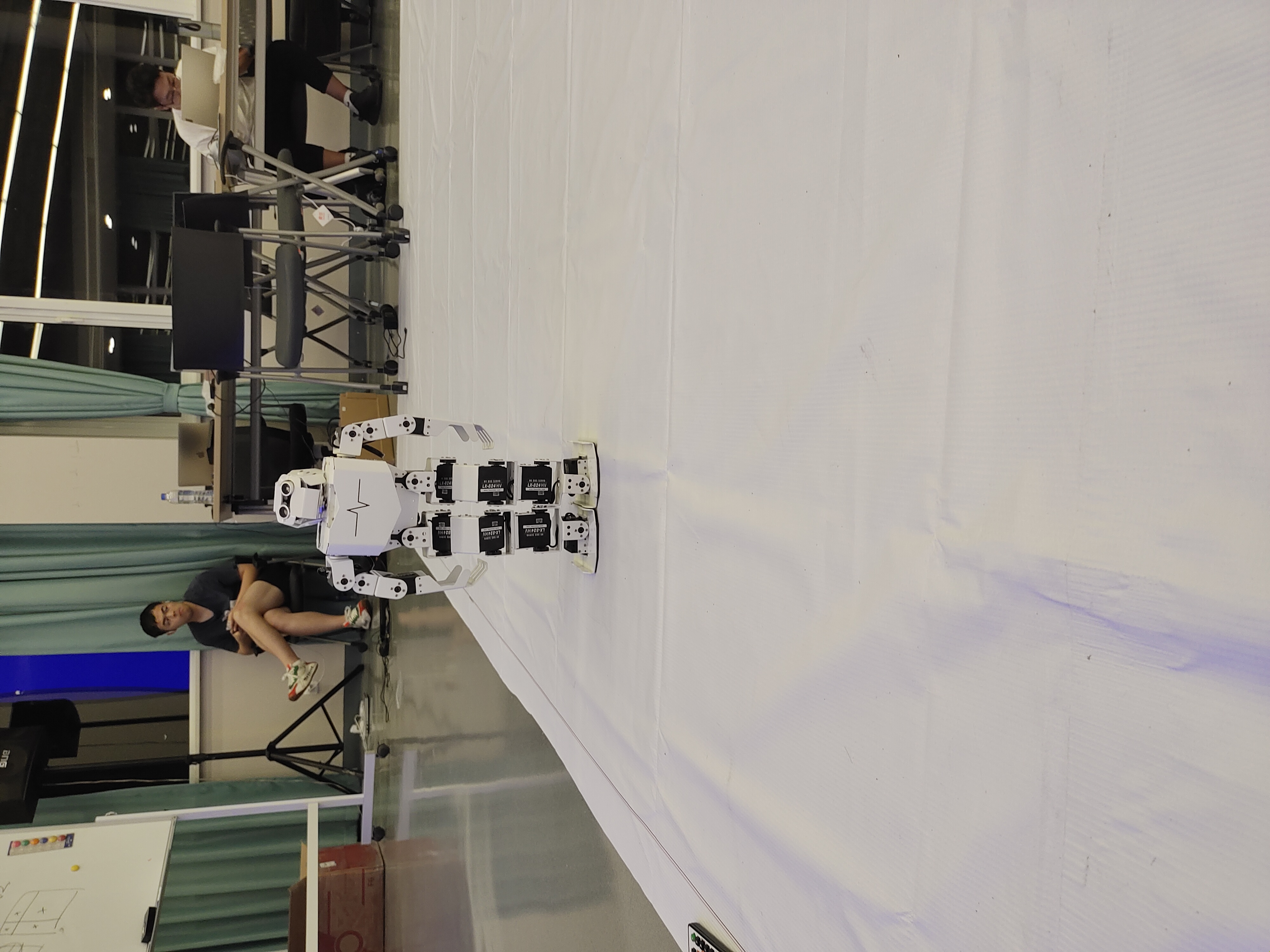 robot Object Detection Dataset by Guangzhou university