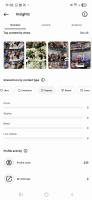 instagram insight (new view) project thumbnail