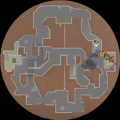 Minimap_Player_Detection Object Detection Model by Minimapplayerdetection