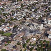 Fire Detection on Drone Captured Images project thumbnail