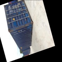 containerDamages Object Detection Model by Manektech