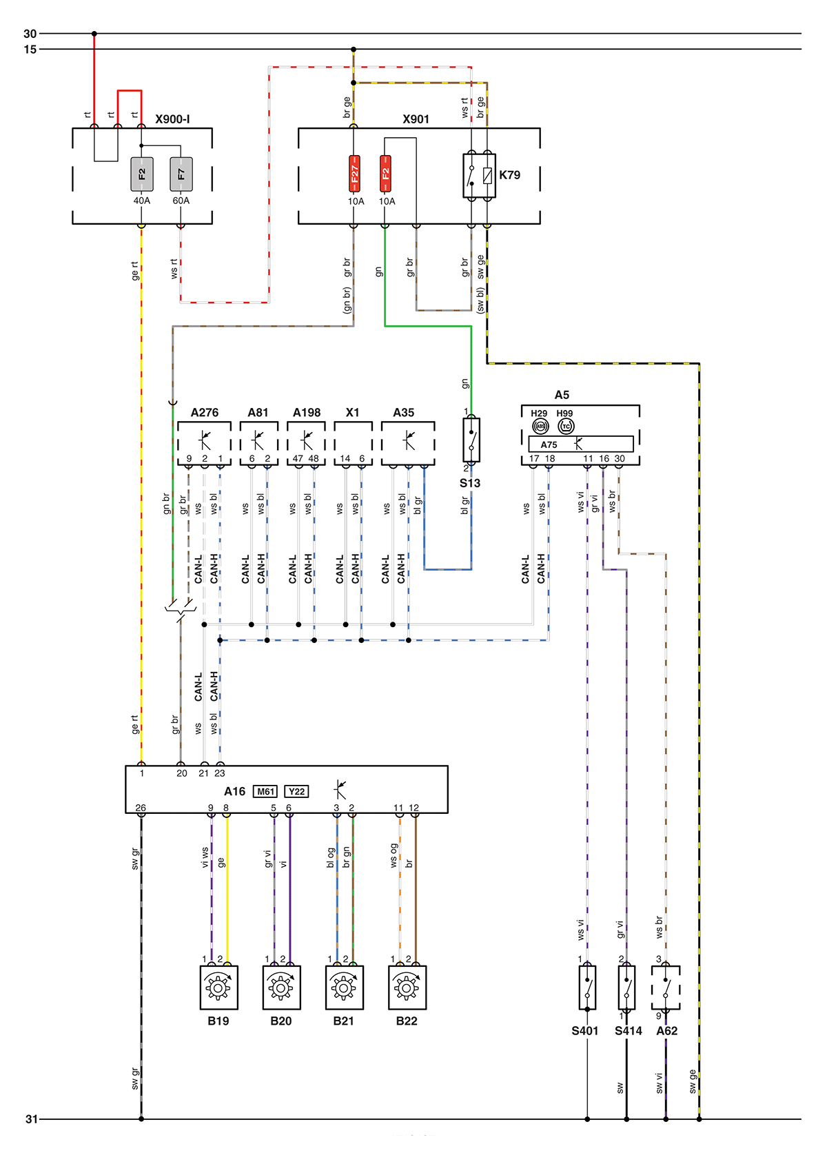 Wiring Diagram Component Object Detection Model by Fixomotive Wiring ...