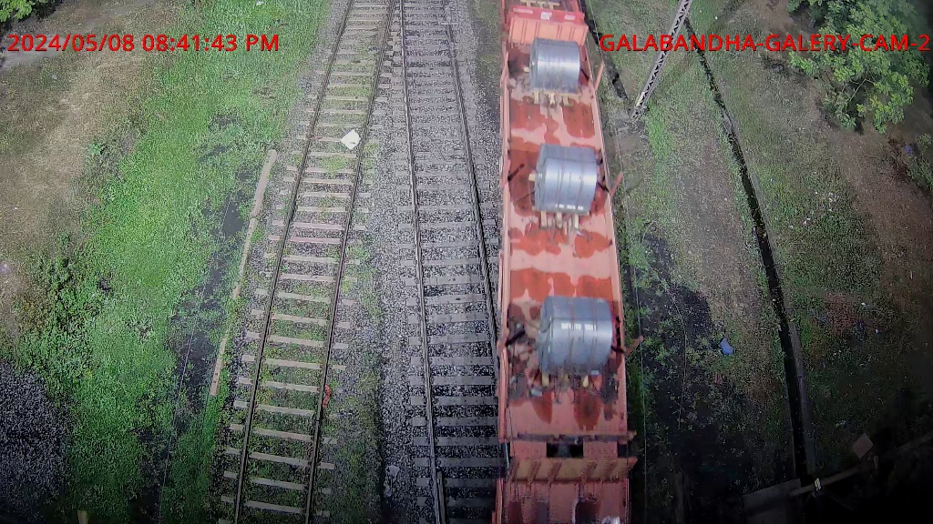 Steel Object Detection Dataset by Train