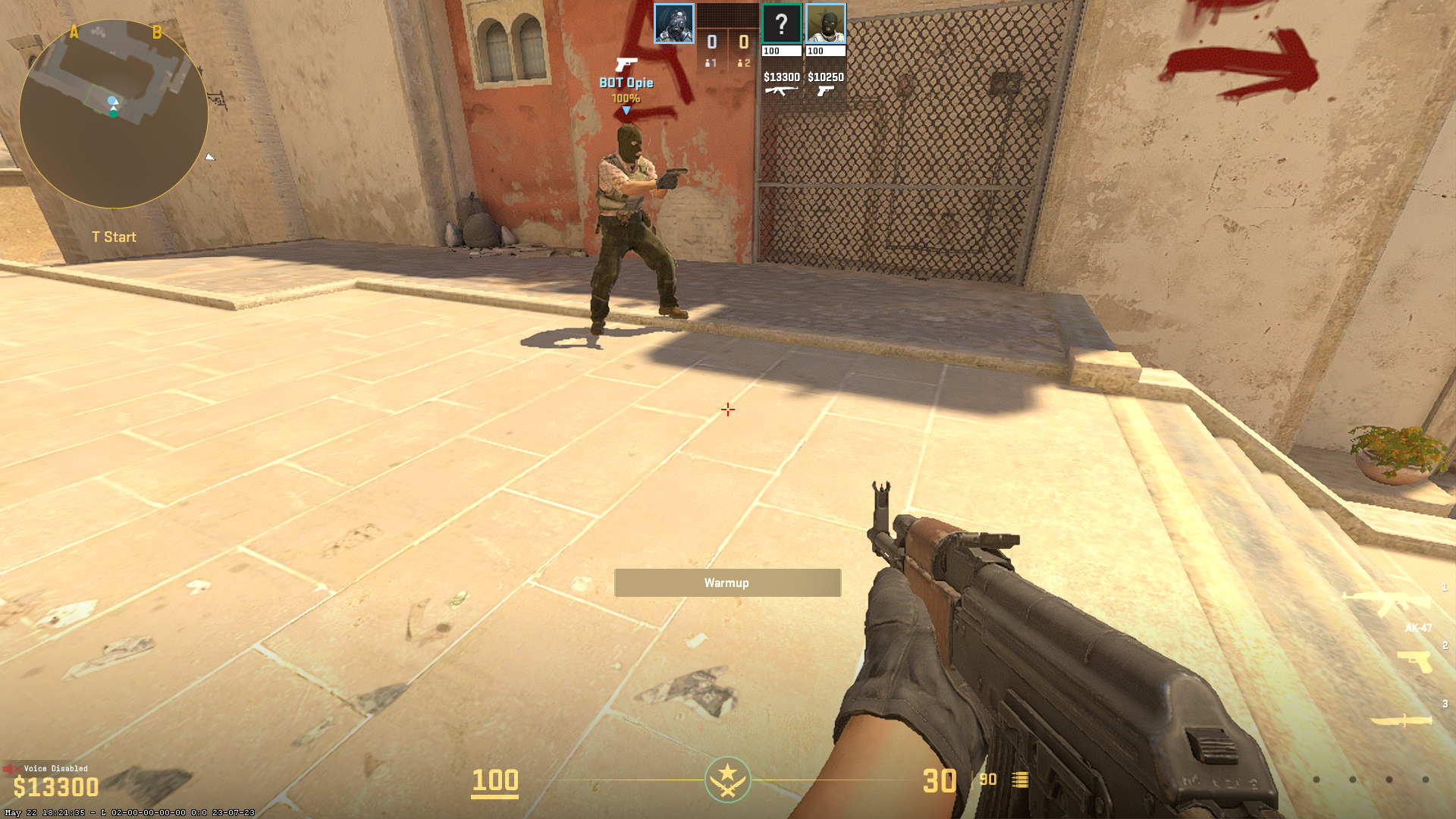 cs aimbot Object Detection Dataset by polosik