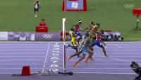 Olympic Sprinter project thumbnail