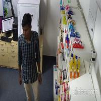 Theft Detection project thumbnail