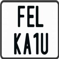 license plate  project thumbnail