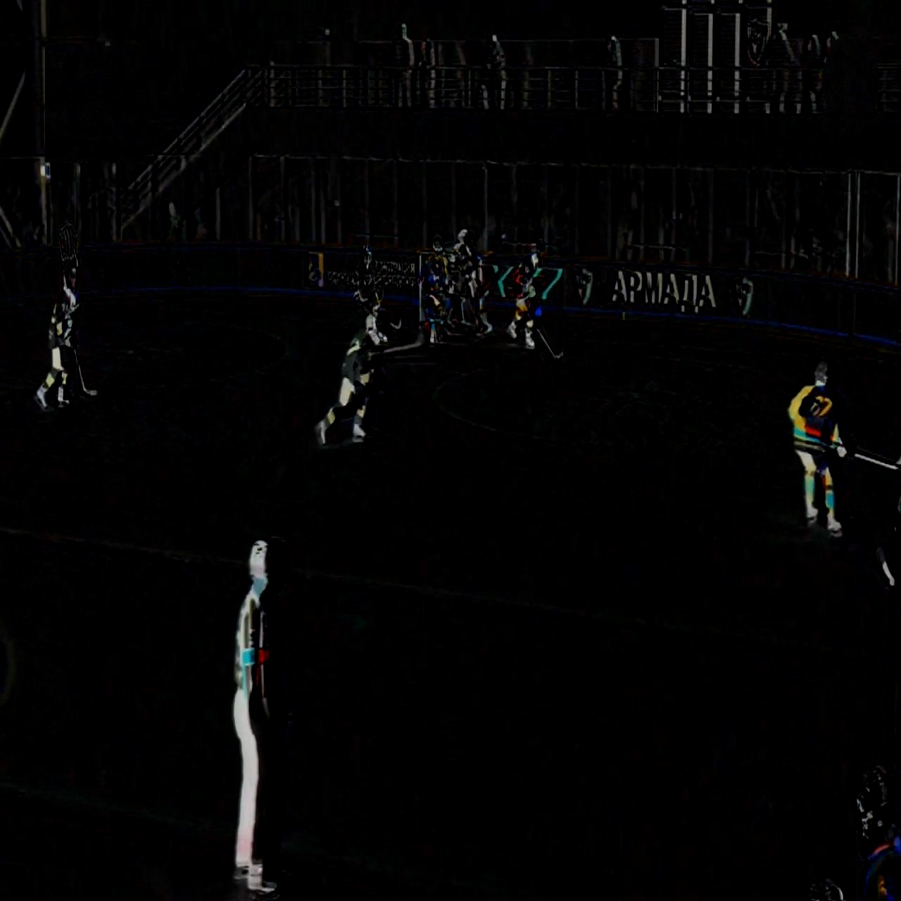 diffed-puck Object Detection Dataset by cvgoalpost