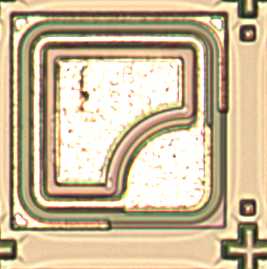 detecting on wafer chipset images Object Detection Dataset by cressem