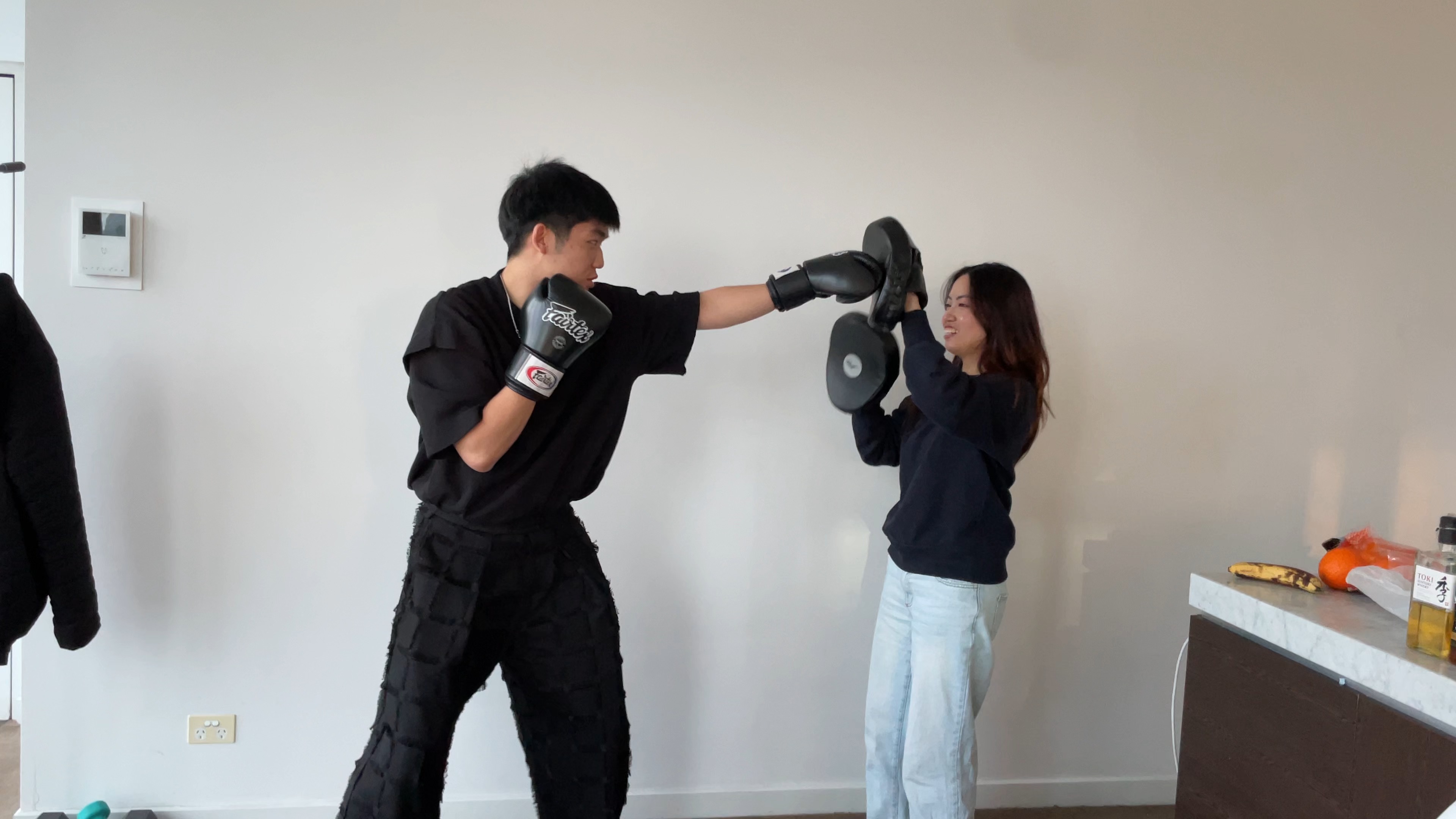 Python Boxing boxing Object Detection Model by dani