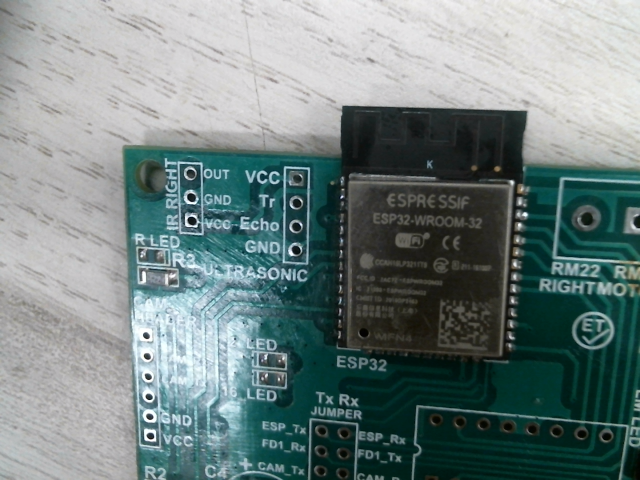 pcb component detection2 Object Detection Model by Classytamil