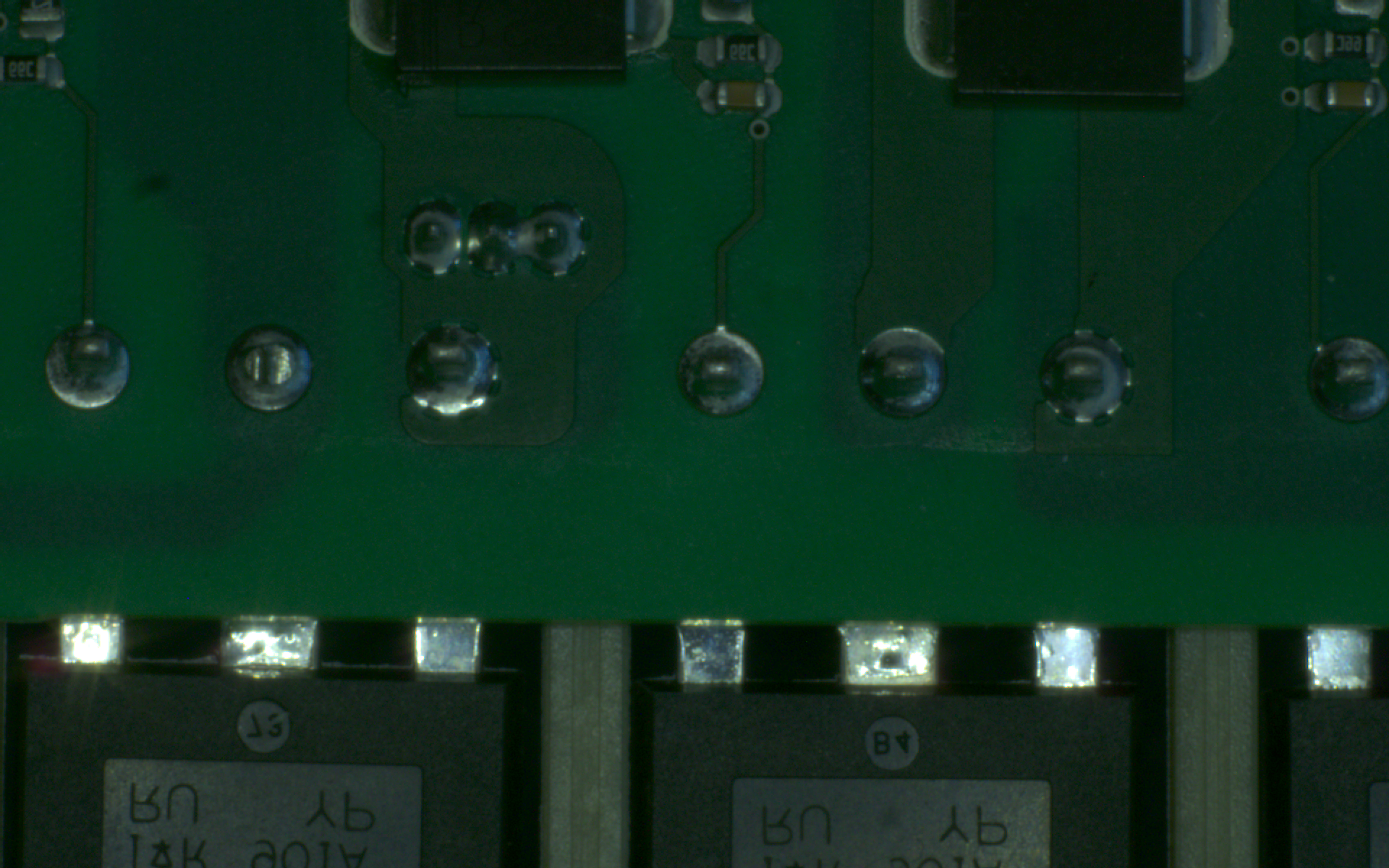 PCB Holes Instance Segmentation Dataset by Theodor Nanu