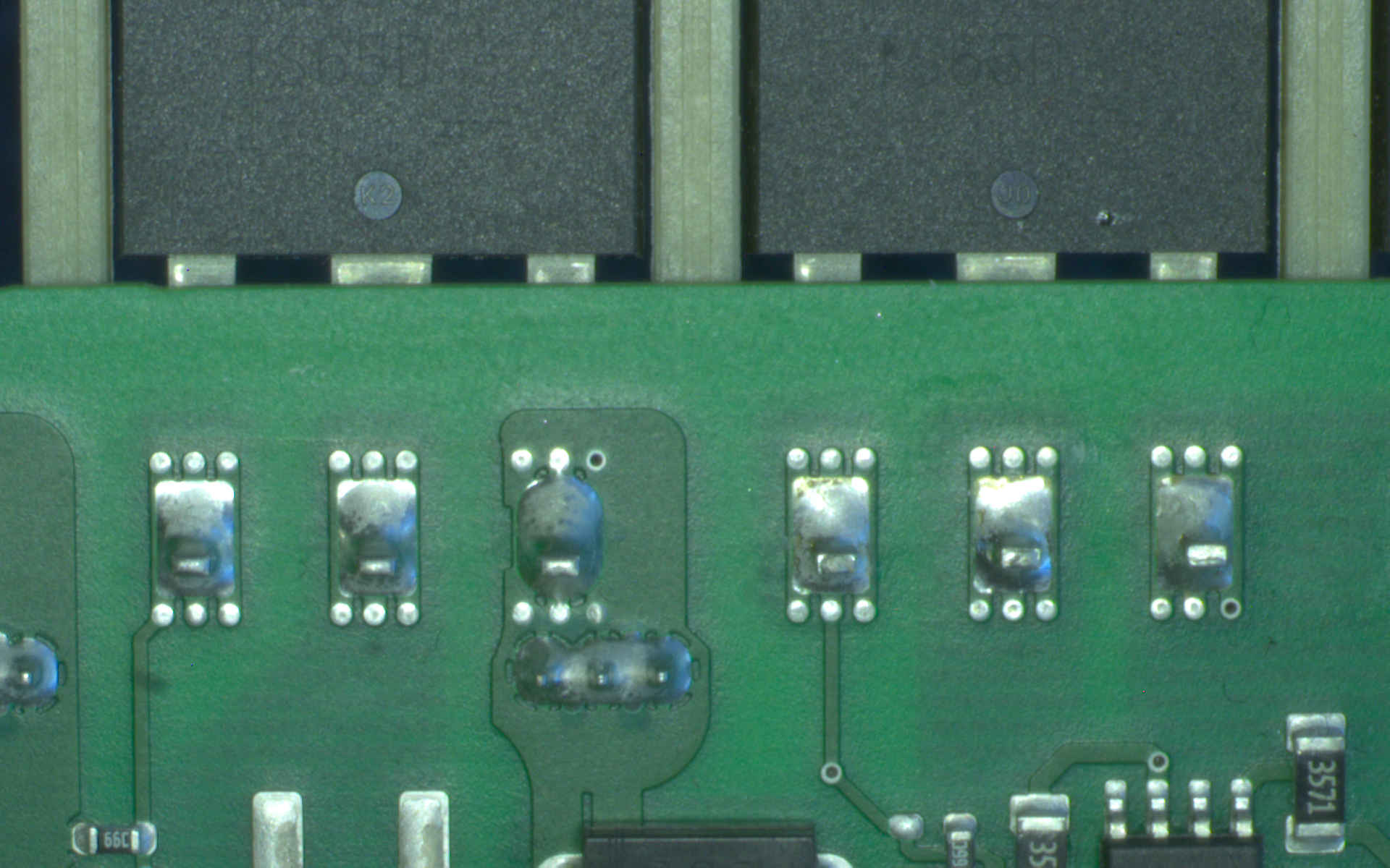 Pin Objecto IGBT Pins Object Detection Model by Theodor Nanu