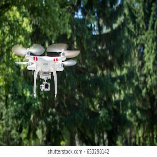 Drone and Balloon Detection Object Detection Model by ThumbTest