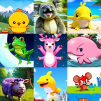 yellow dolphin project thumbnail