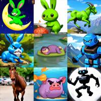 green rabbit project thumbnail