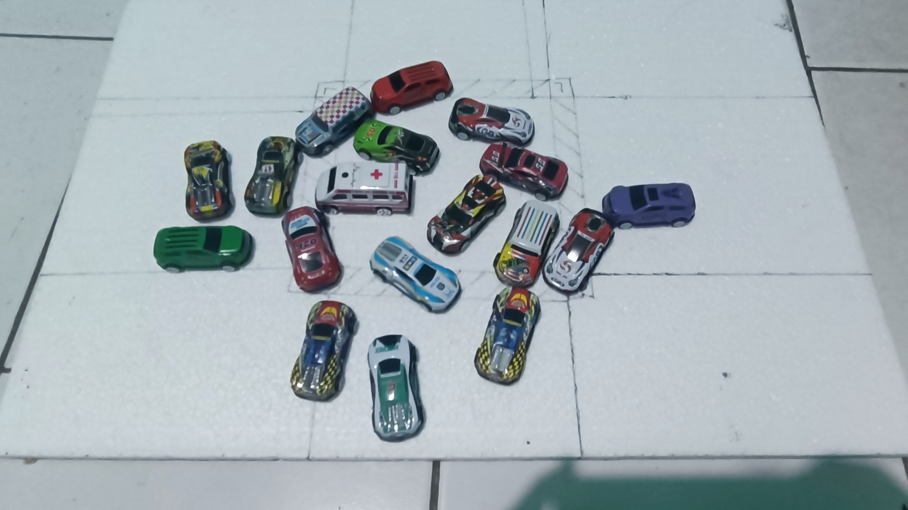 Smart Traffic Object Detection Model by Faruq