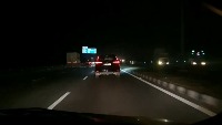 clear night video project thumbnail