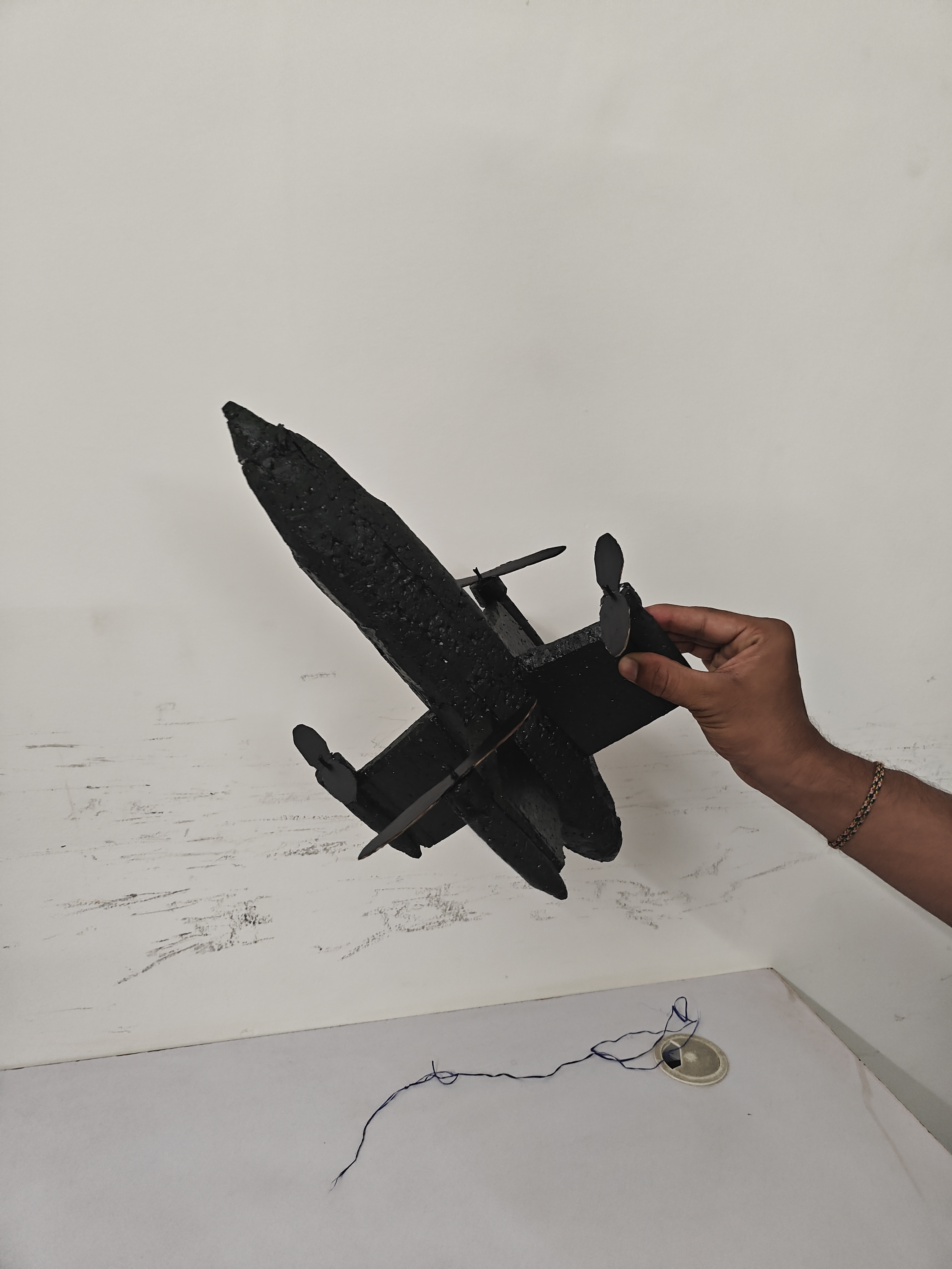 Interceptor drone Object Detection Model by inevitables Workspace