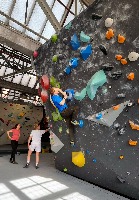 Bouldering holds project thumbnail