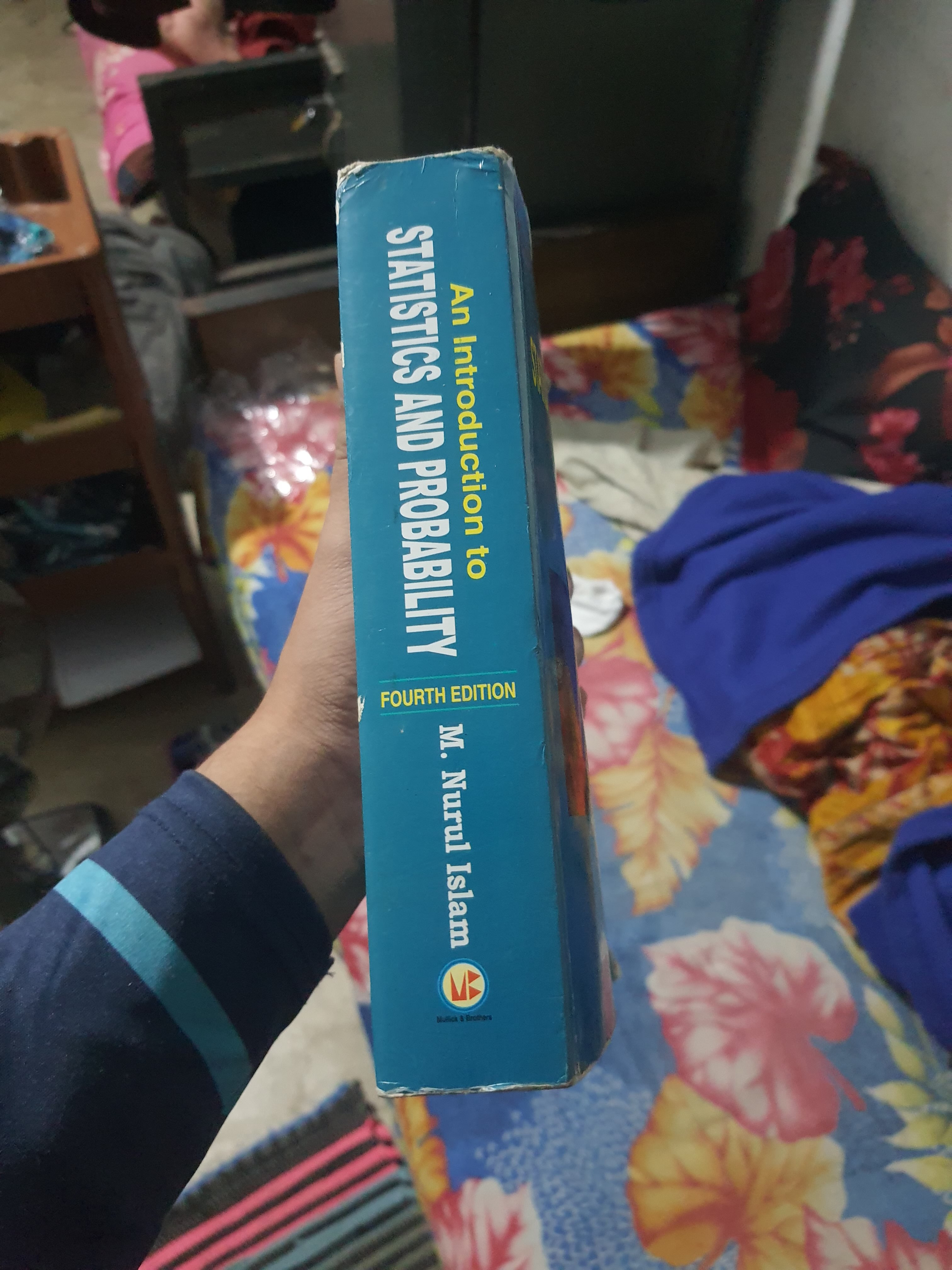 Book Writer Detection Object Detection Model by MLNayem