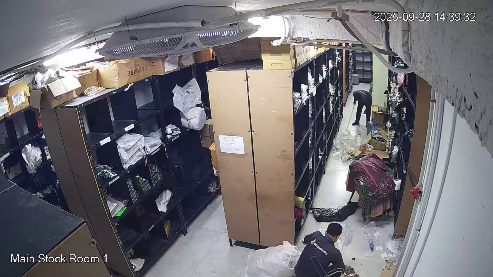 Warehouse Object Detection Dataset by ProfessionalServiceDS