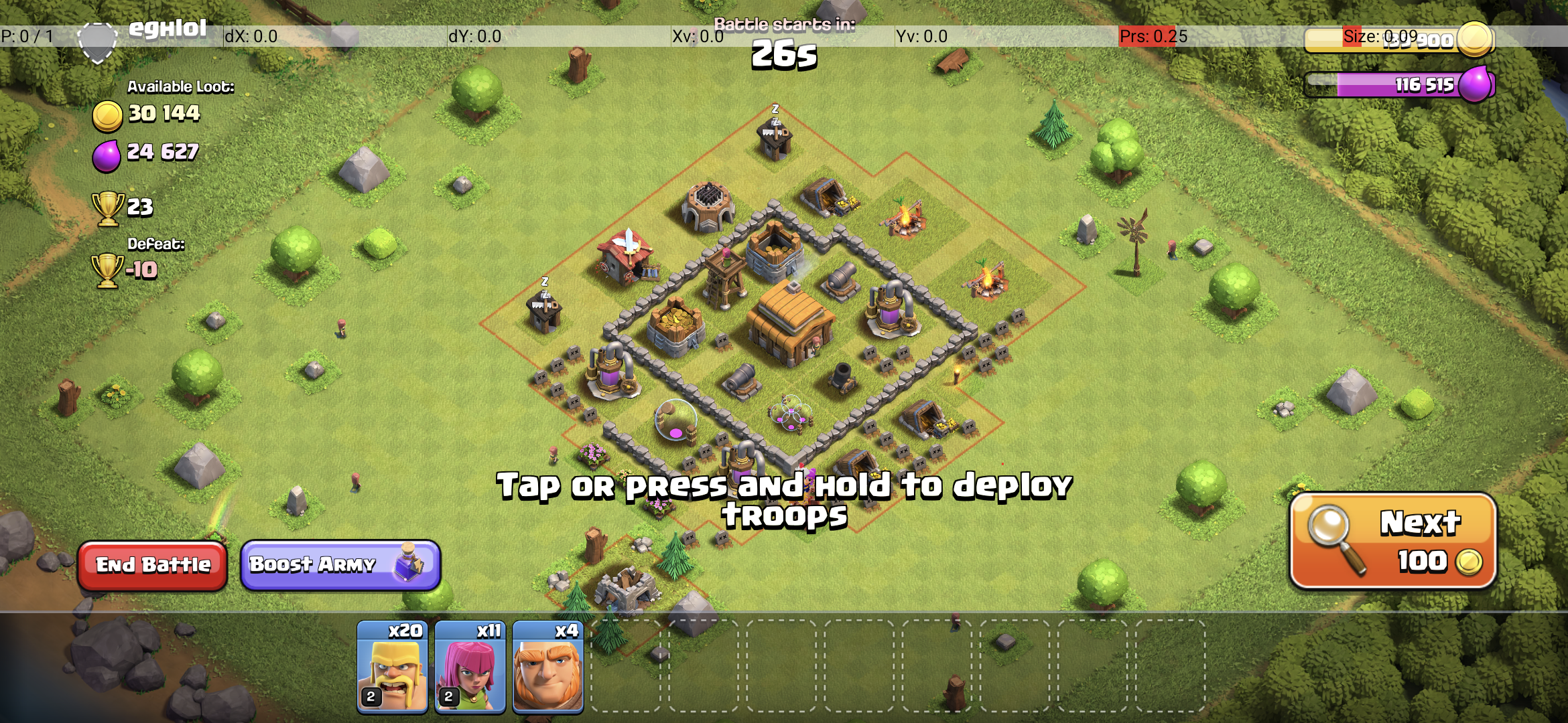 COC-Return Home Object Detection Model by MATTPROJECTS