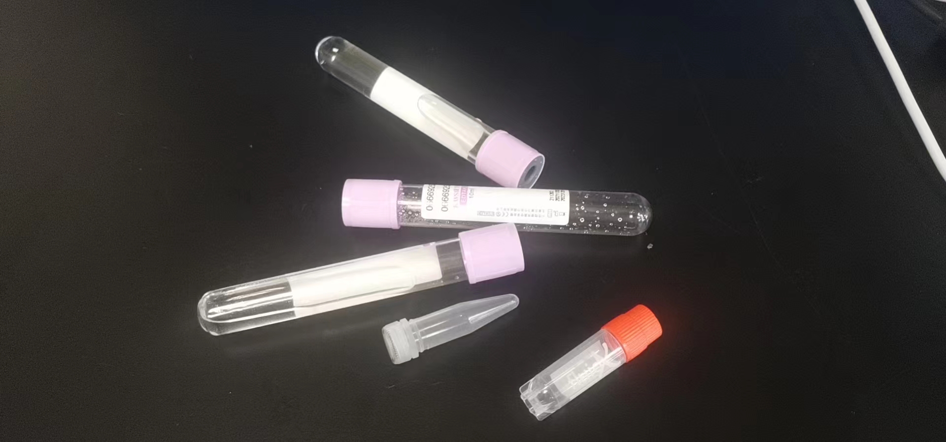 Test tube Project Object Detection Dataset by HeZhe Lim